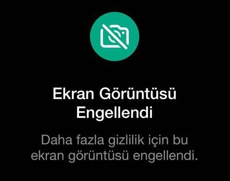 WhatsApp’a Gelen Yeni Güncelleme!